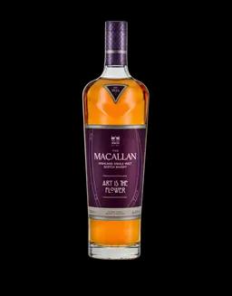 The Macallan Art Is The Flower Scotch Whisky