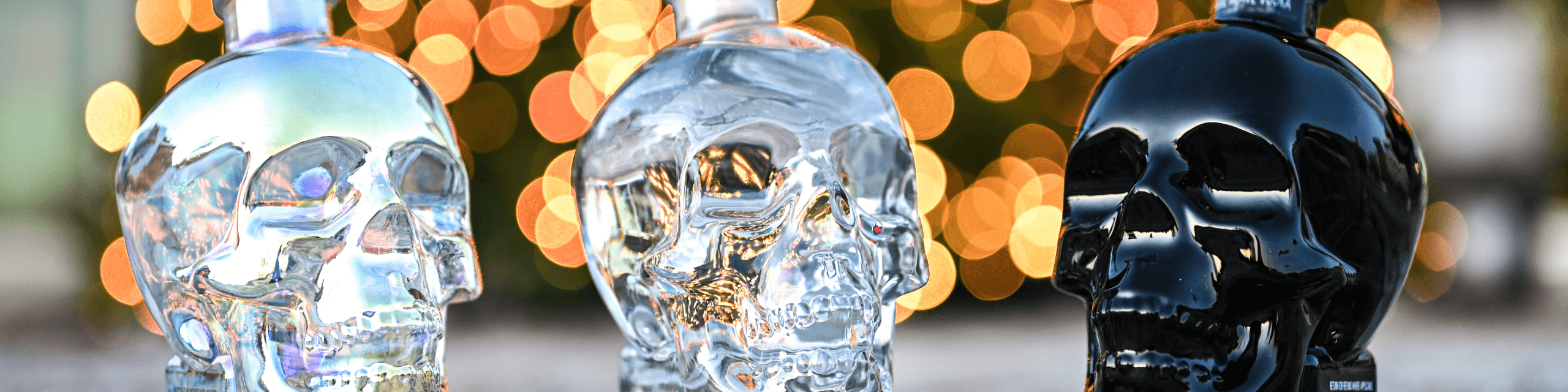 Crystal Head Vodka