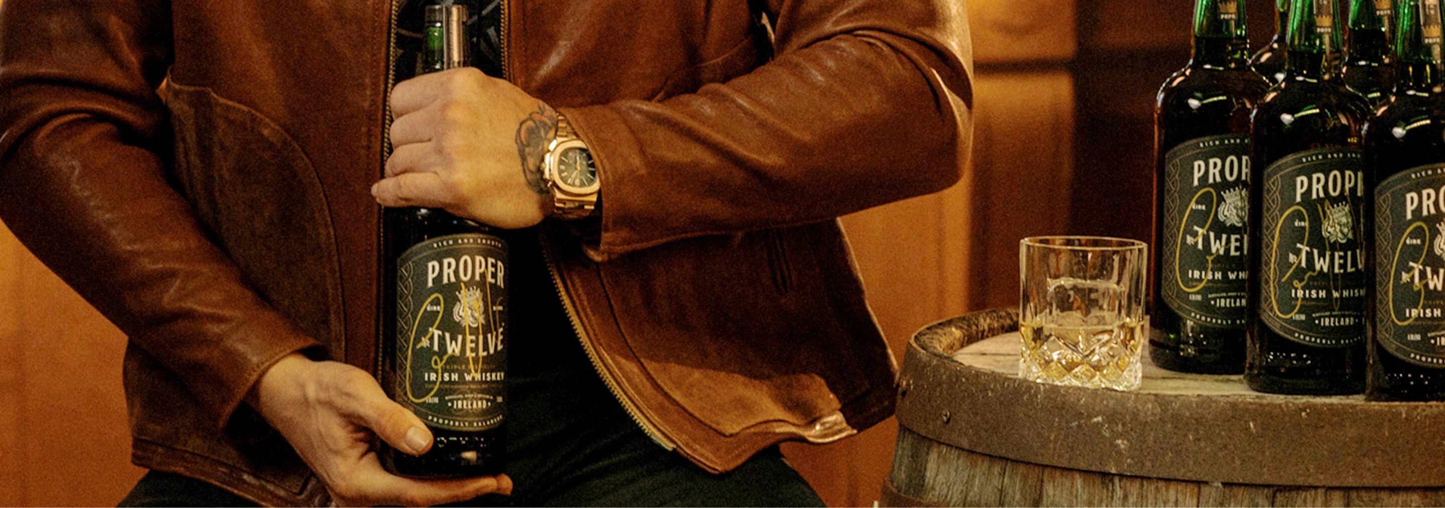 Proper No. Twelve Irish Whiskey