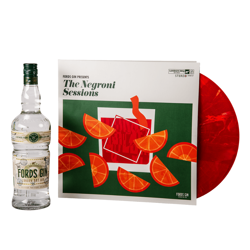 FORDS GIN NEGRONI SESSIONS BUNDLE