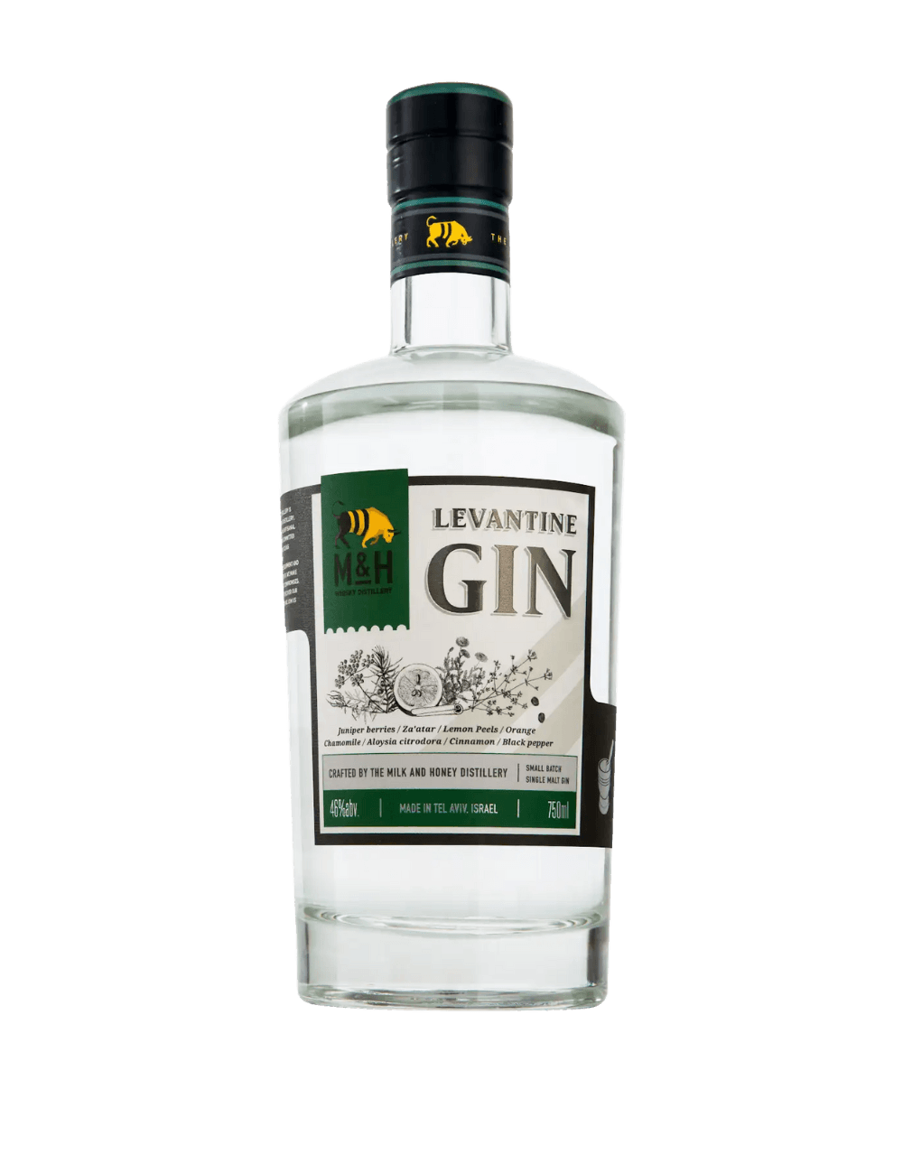 M&H LEVANTINE GIN