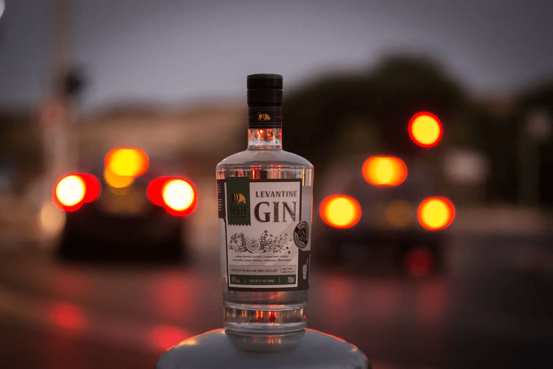 M&H LEVANTINE GIN