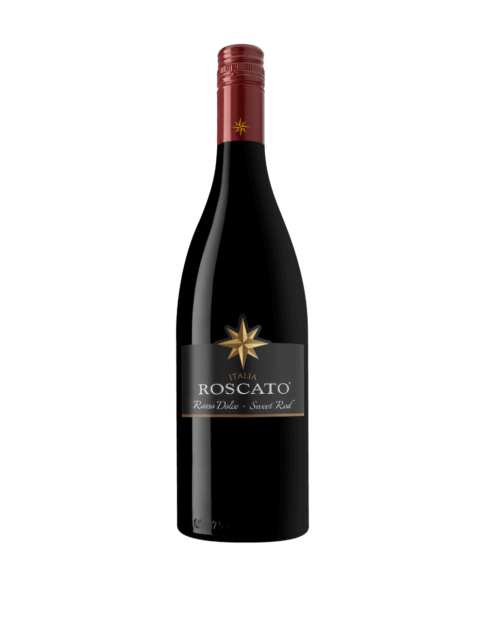 ROSCATO ROSSO DOLCE RED WINE