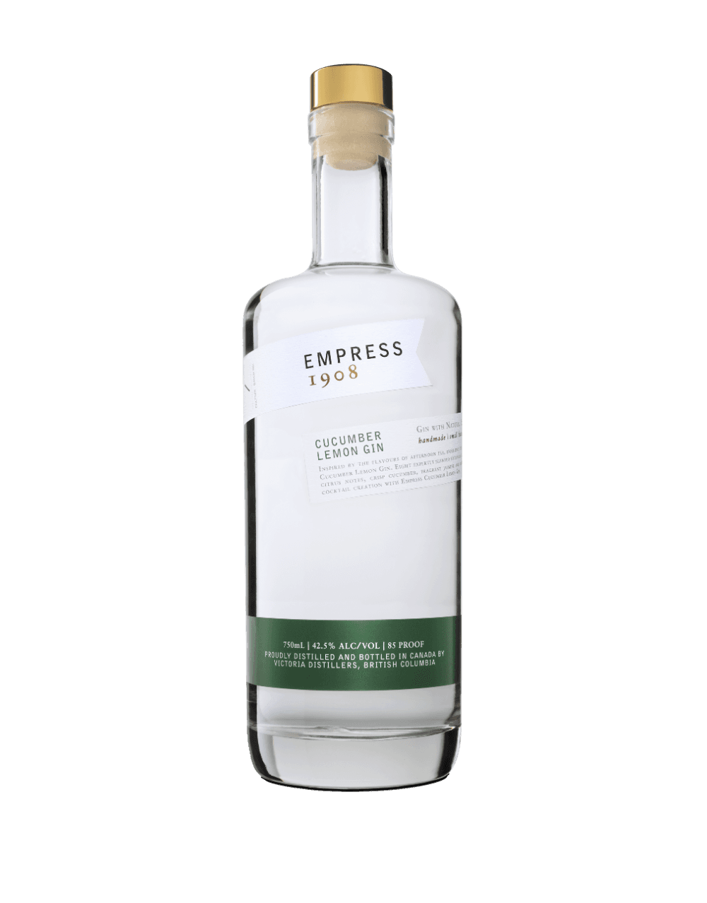 EMPRESS 1908 CUCUMBER LEMON GIN