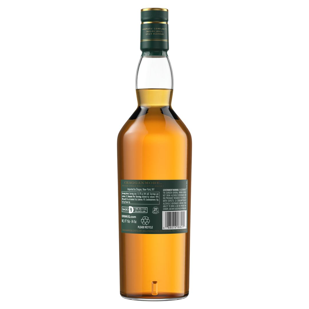 CRAGGANMORE DISTILLER'S EDITION 2023 SINGLE MALT SCOTCH WHISKY