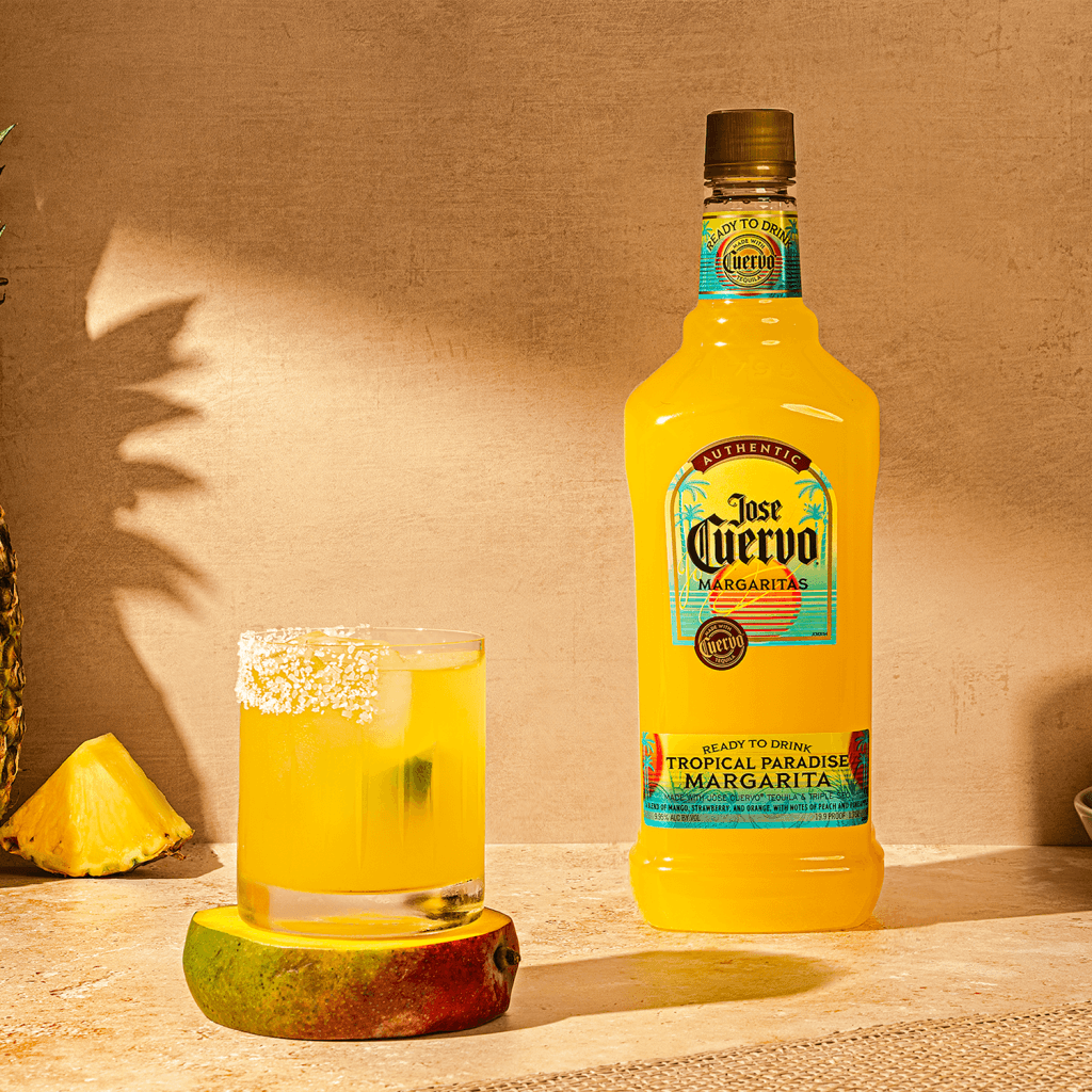 JOSE CUERVO® AUTHENTIC MARGARITA TROPICAL PARADISE