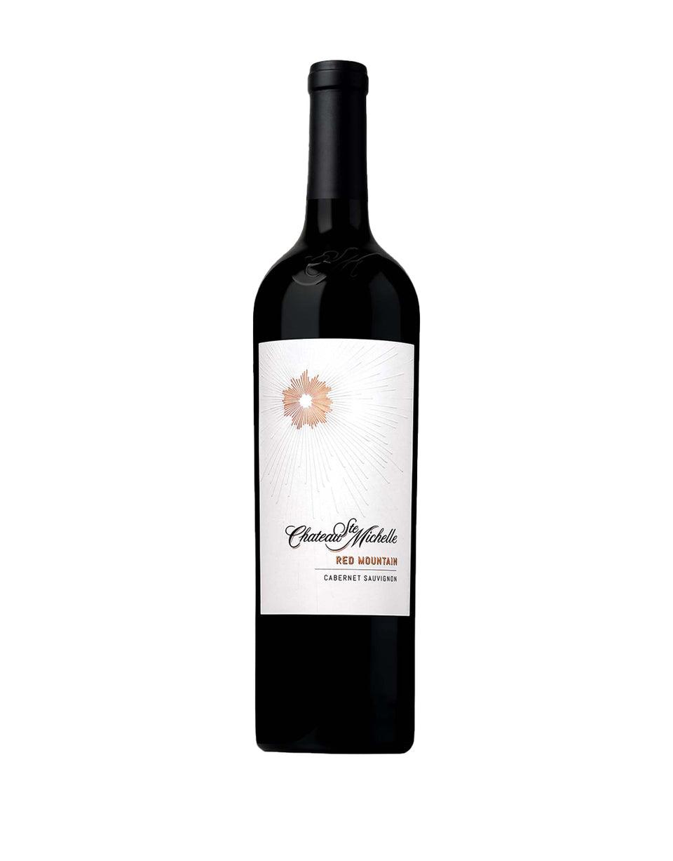 CHATEAU STE. MICHELLE RED MOUNTAIN CABERNET SAUVIGNON 2016