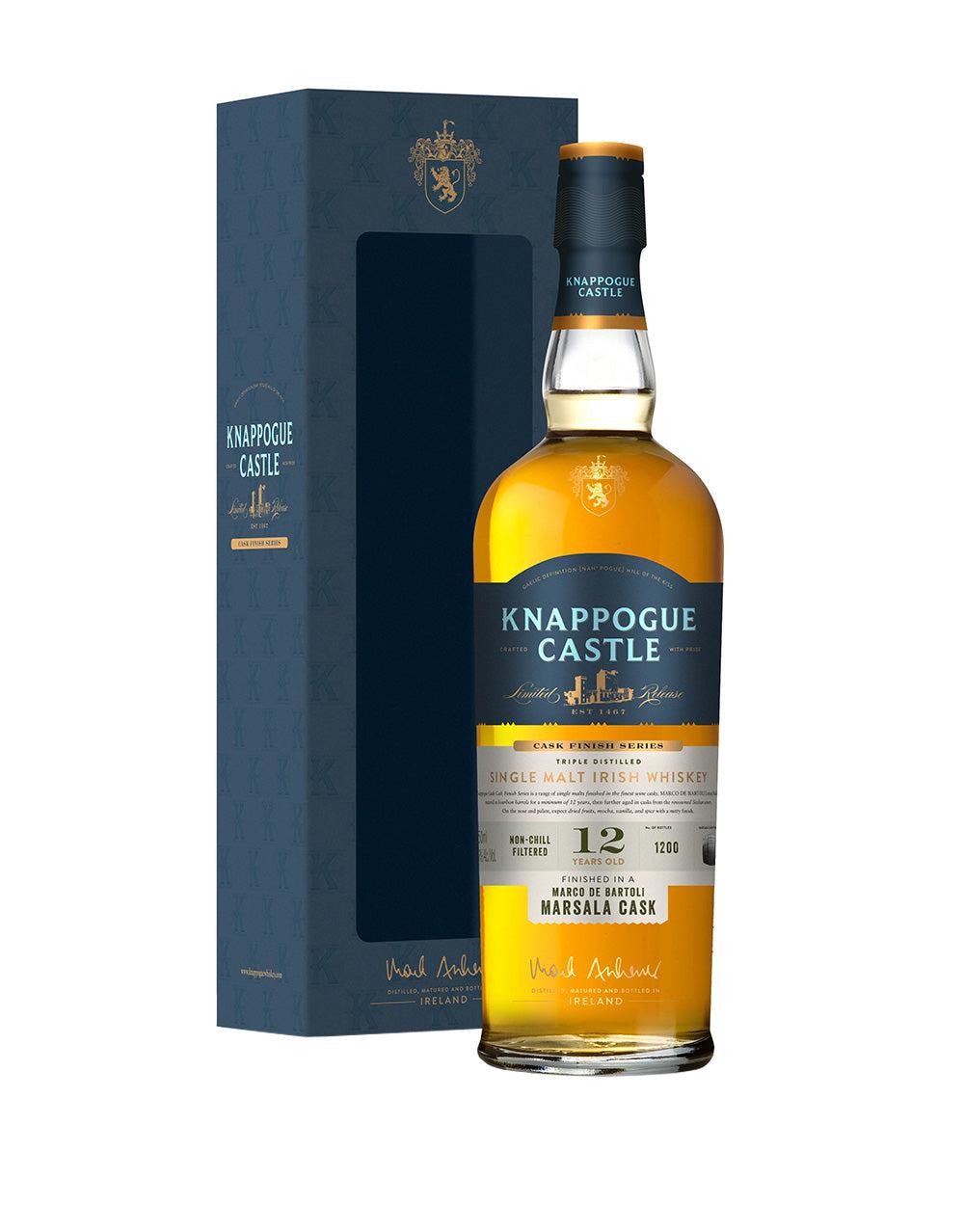 KNAPPOGUE CASTLE MARSALA CASK