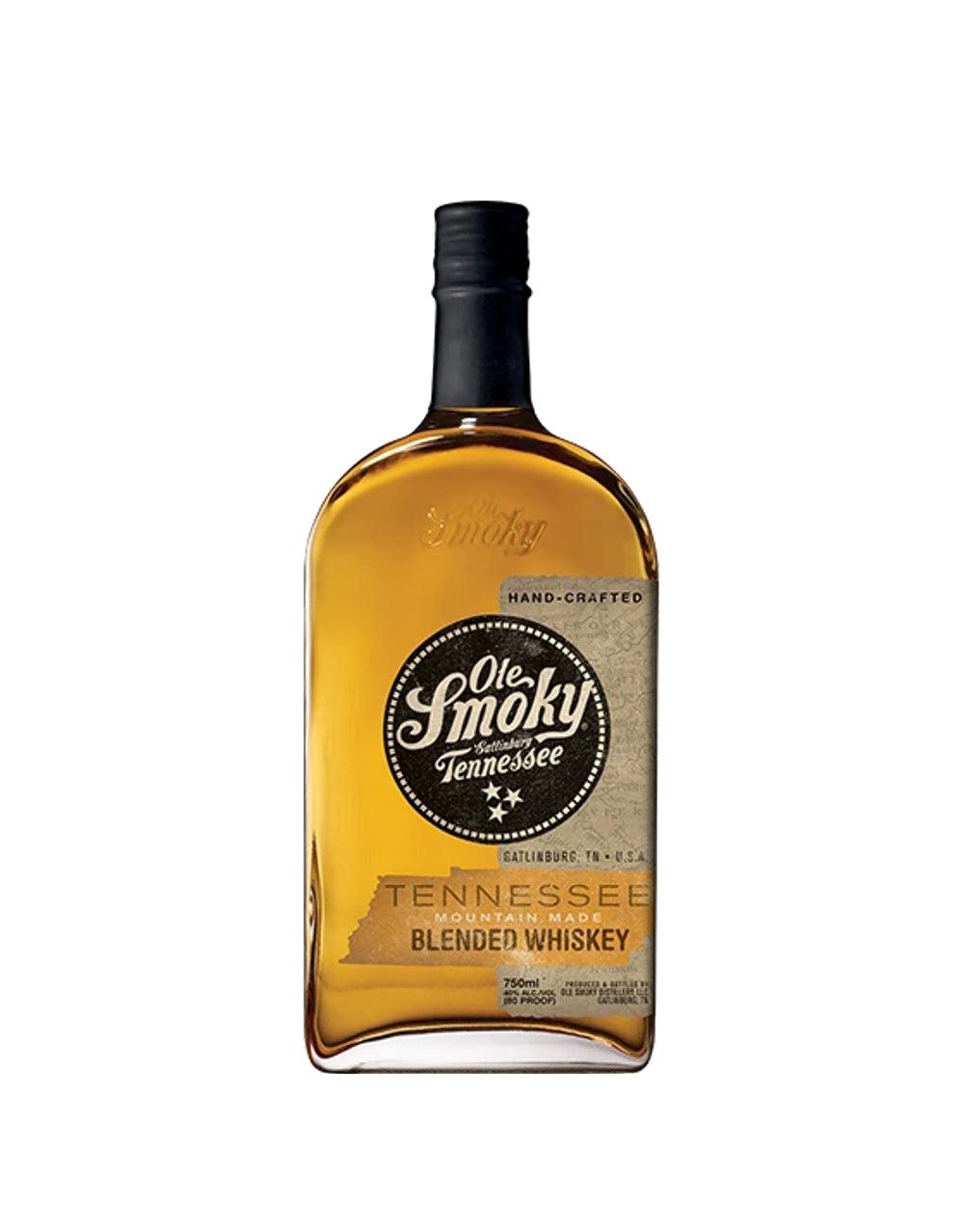 OLE SMOKY® BLENDED WHISKEY