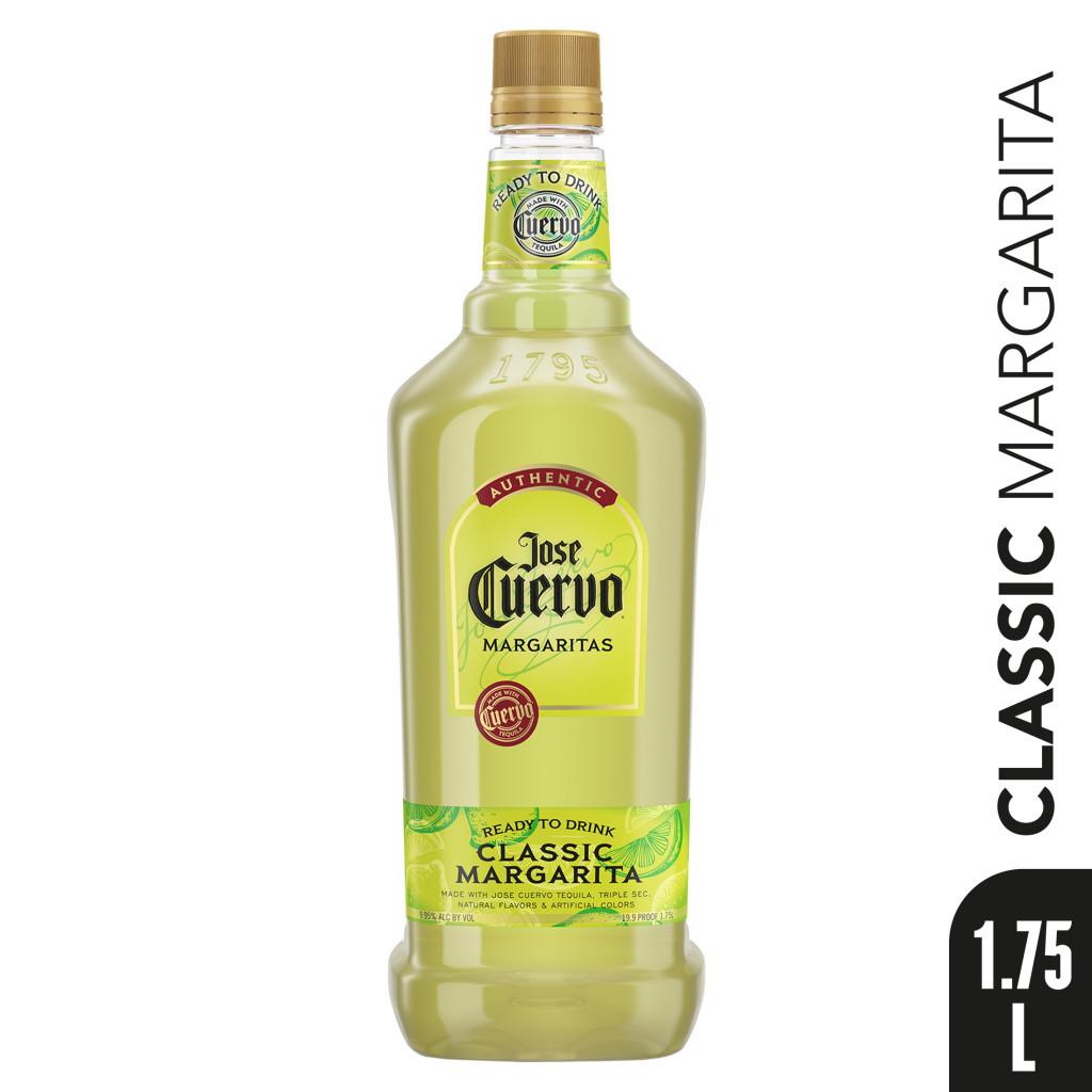 JOSE CUERVO® AUTHENTIC MARGARITA CLASSIC LIME MARGARITA