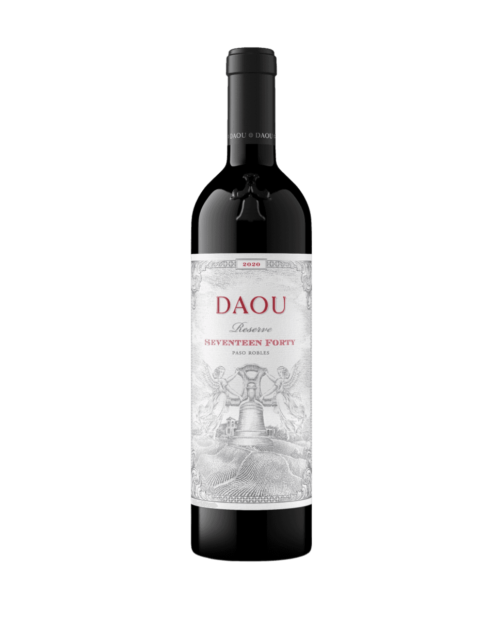 DAOU VINEYARD 'RESERVE SEVENTEEN FORTY' PASO ROBLES CABERNET FRANC 2020