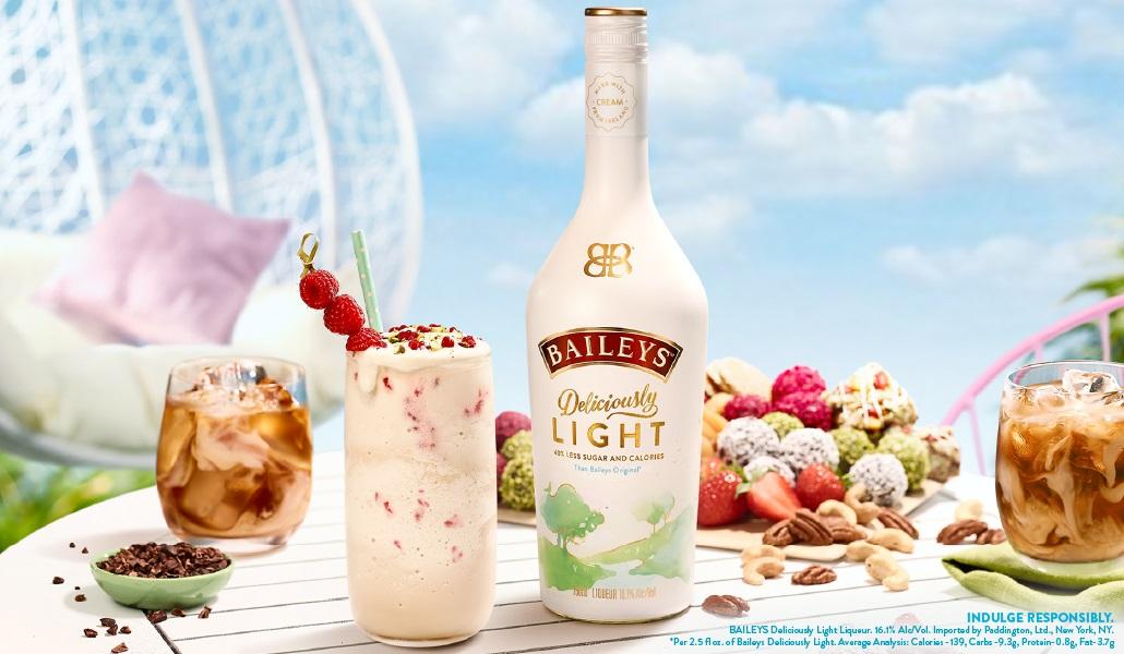 BAILEYS DELICIOUSLY LIGHT LIQUEUR
