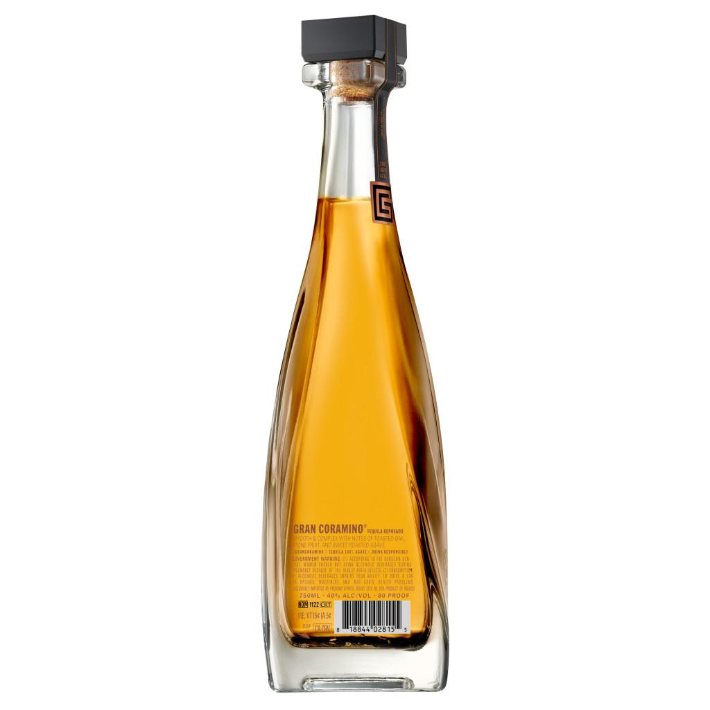 GRAN CORAMINO TEQUILA REPOSADO