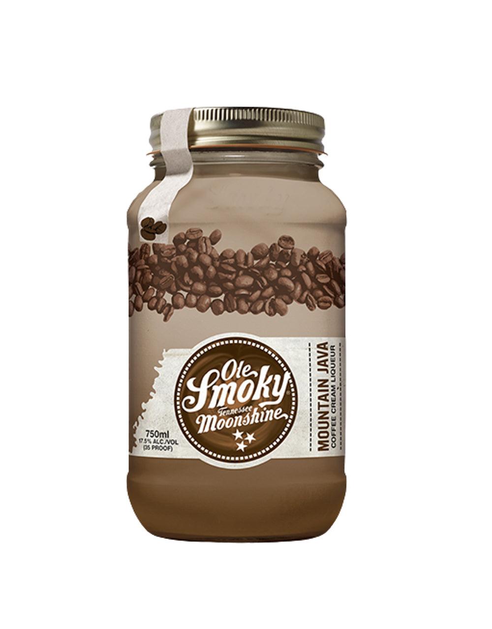 OLE SMOKY® MOUNTAIN JAVA MOONSHINE