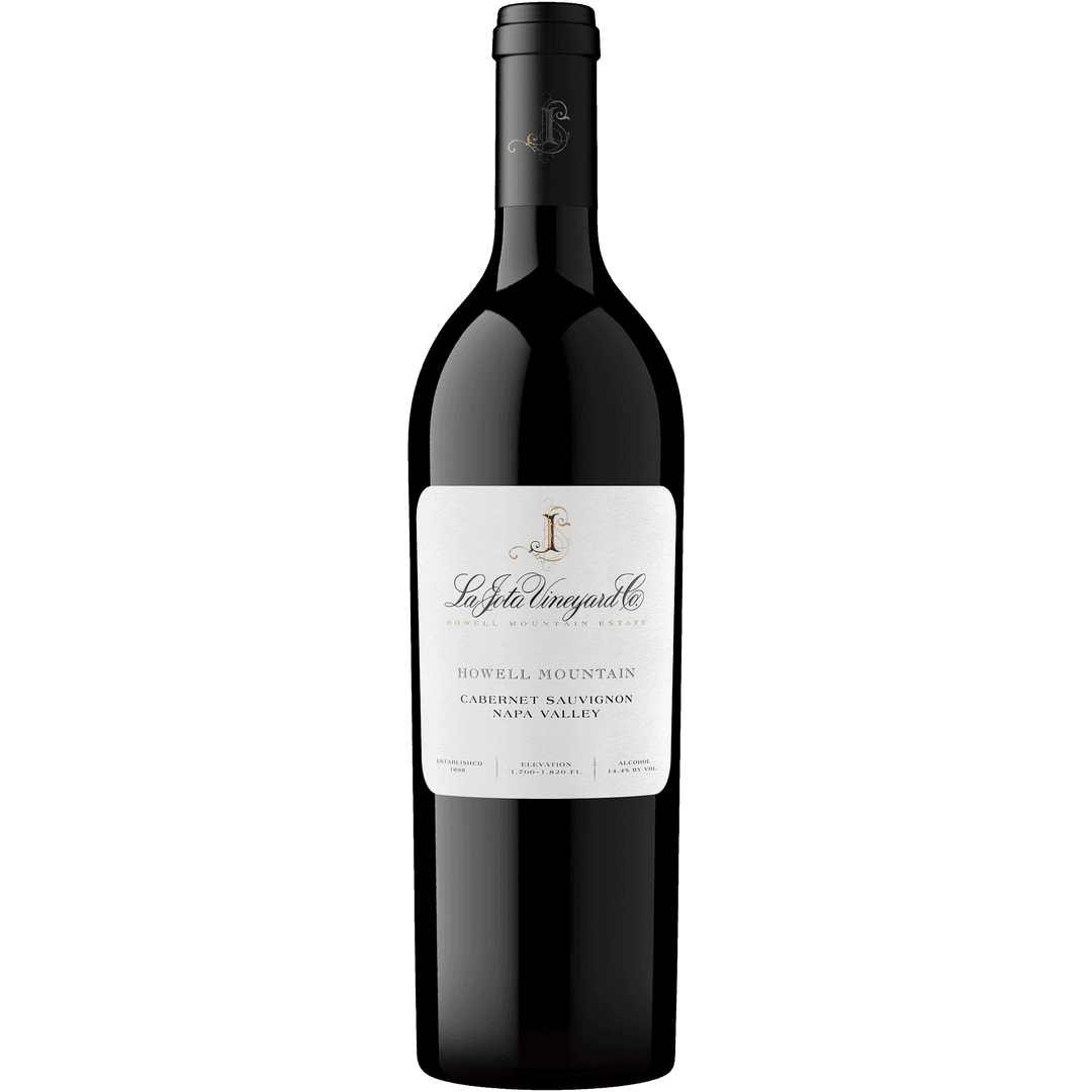 LA JOTA HOWELL MOUNTAIN CABERNET SAUVIGNON