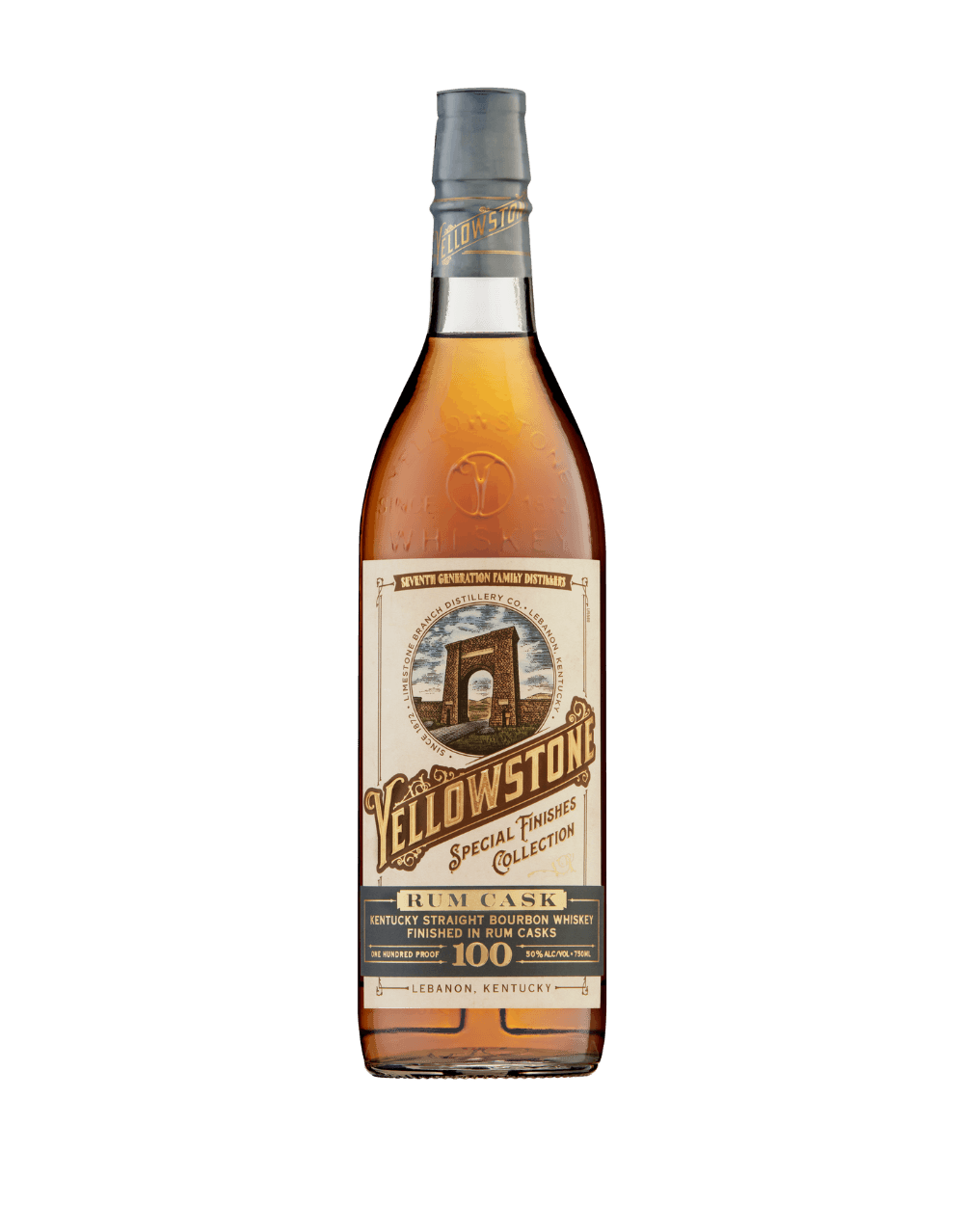 YELLOWSTONE® BOURBON SPECIAL FINISHES COLLECTION: RUM CASK