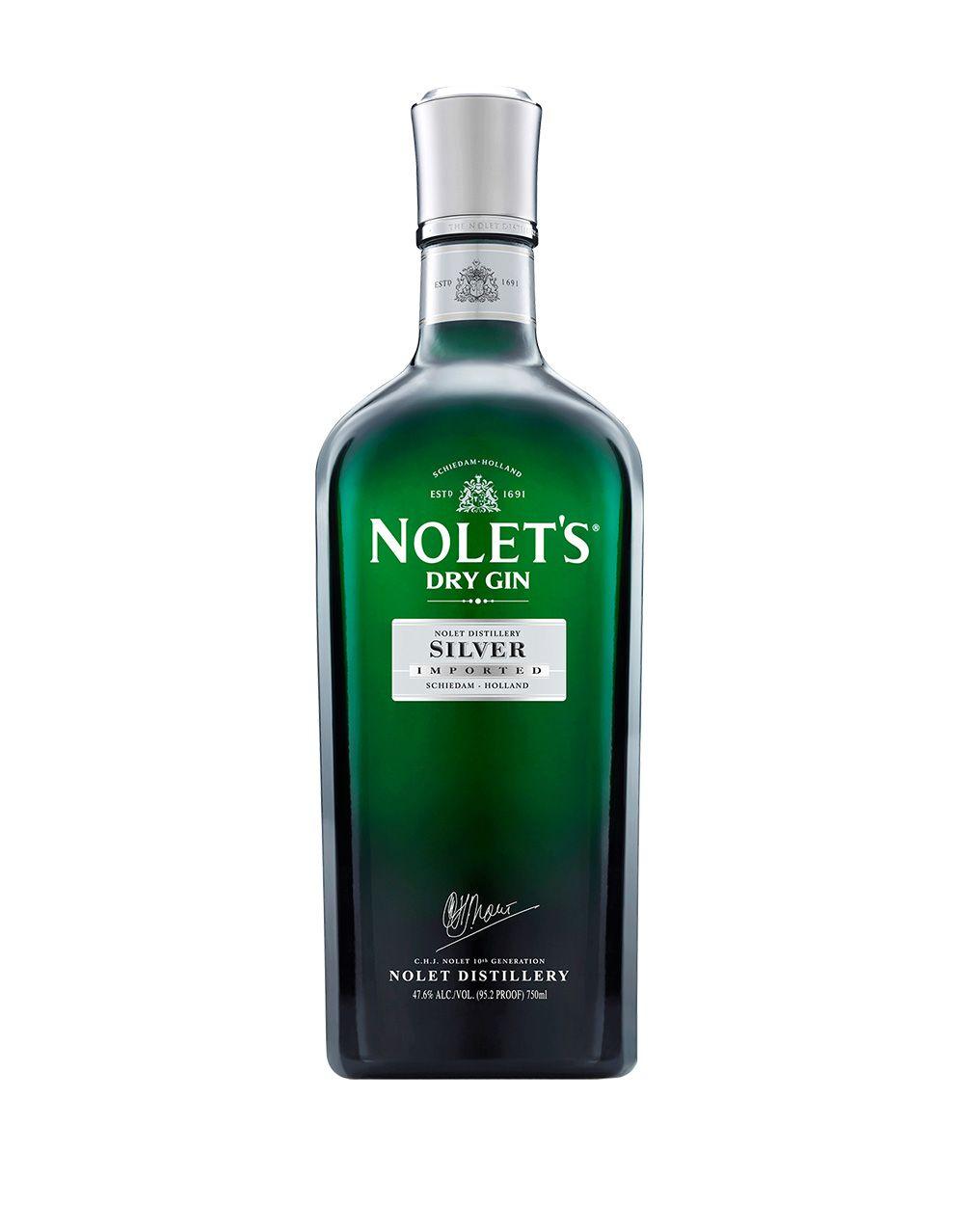 NOLET'S SILVER GIN
