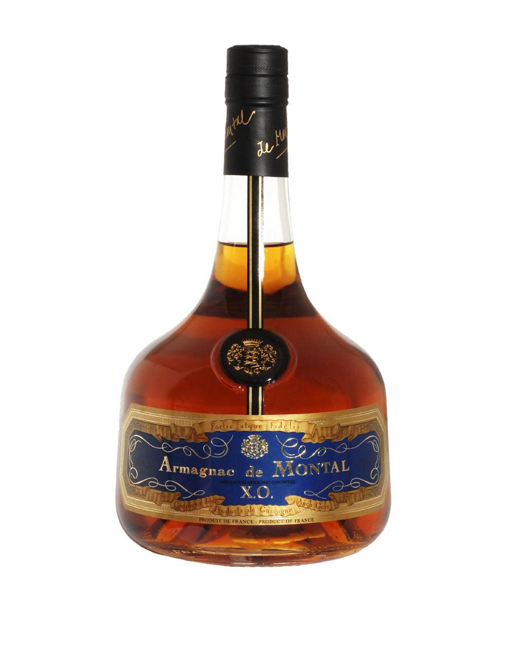 ARMAGNAC DE MONTAL XO