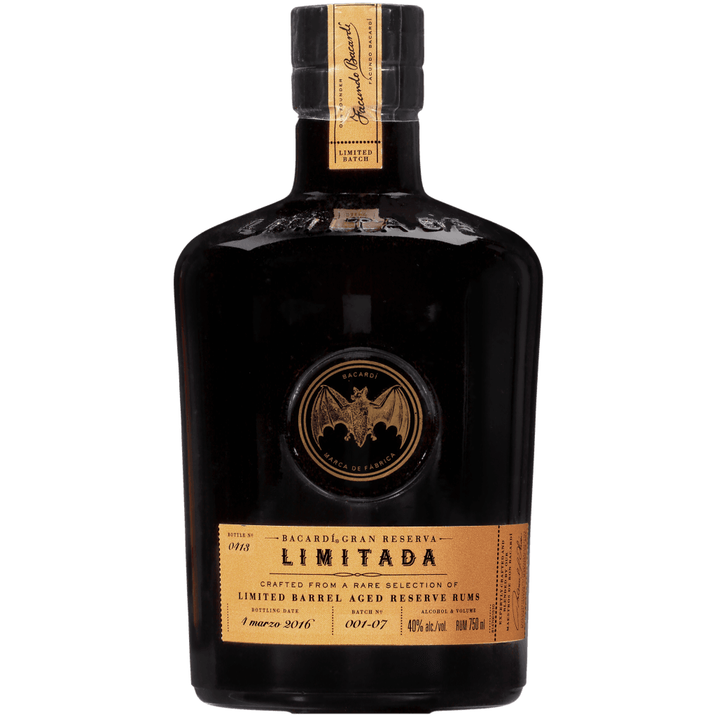 BACARDÍ GRAN RESERVA LIMITADA