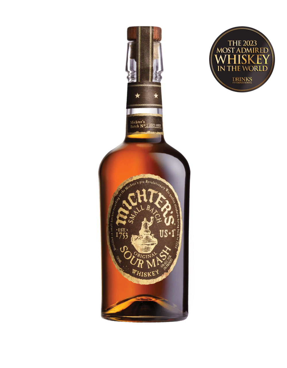 MICHTER'S US*1 SOUR MASH