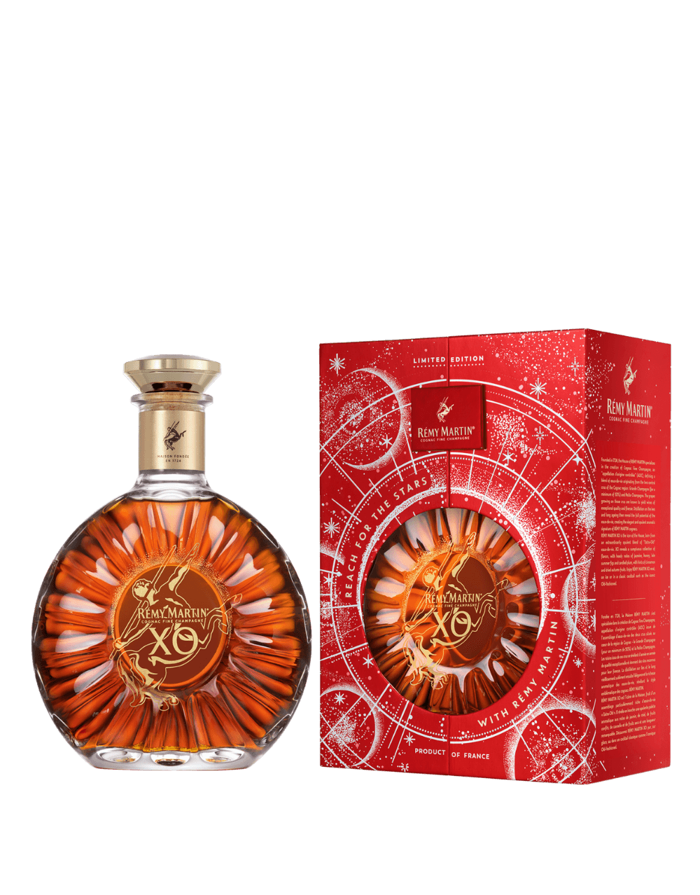 RÉMY MARTIN XO REACH FOR THE STARS LIMITED EDITION