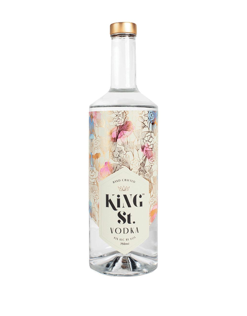 KING ST. VODKA