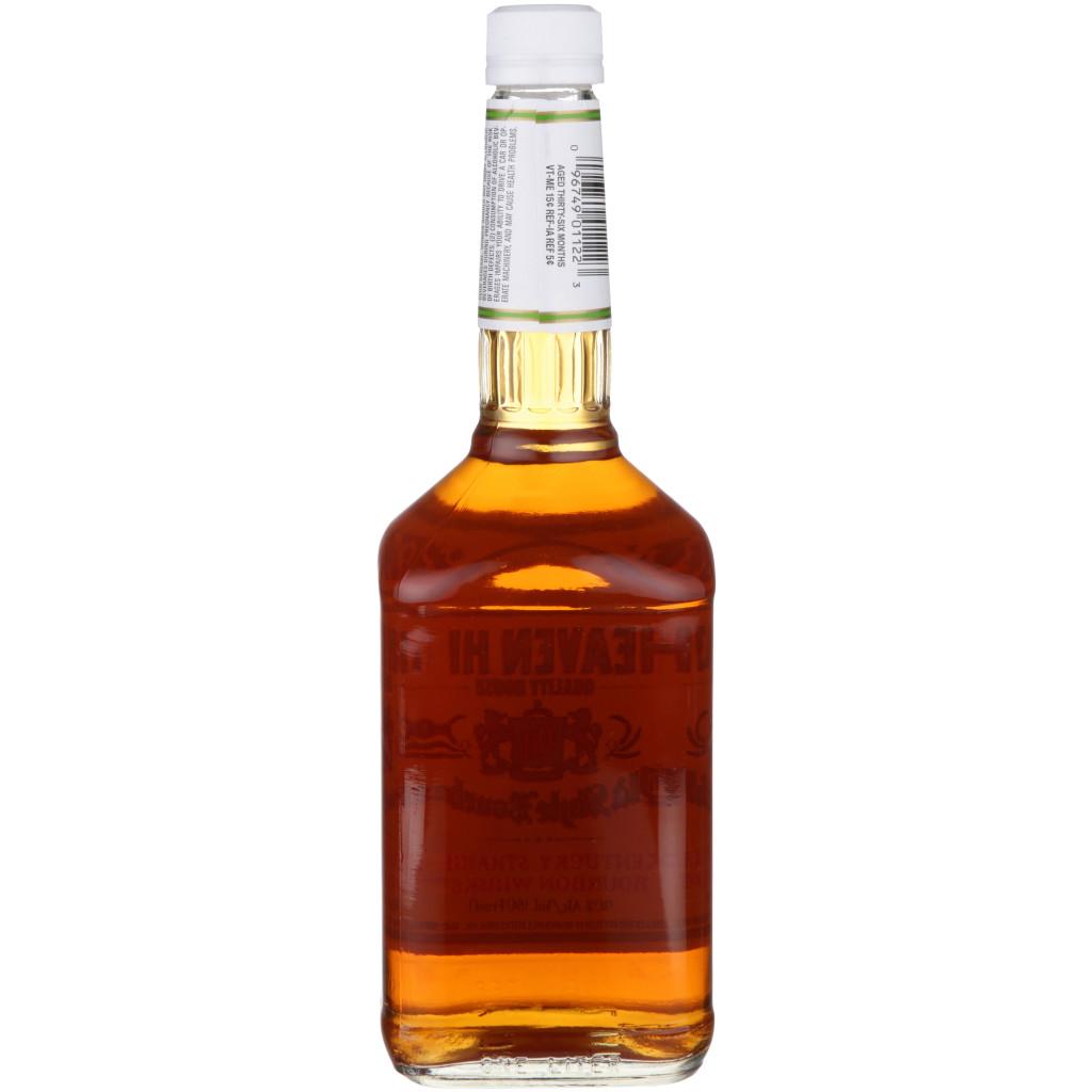 HEAVEN HILL OLD STYLE STRAIGHT BOURBON