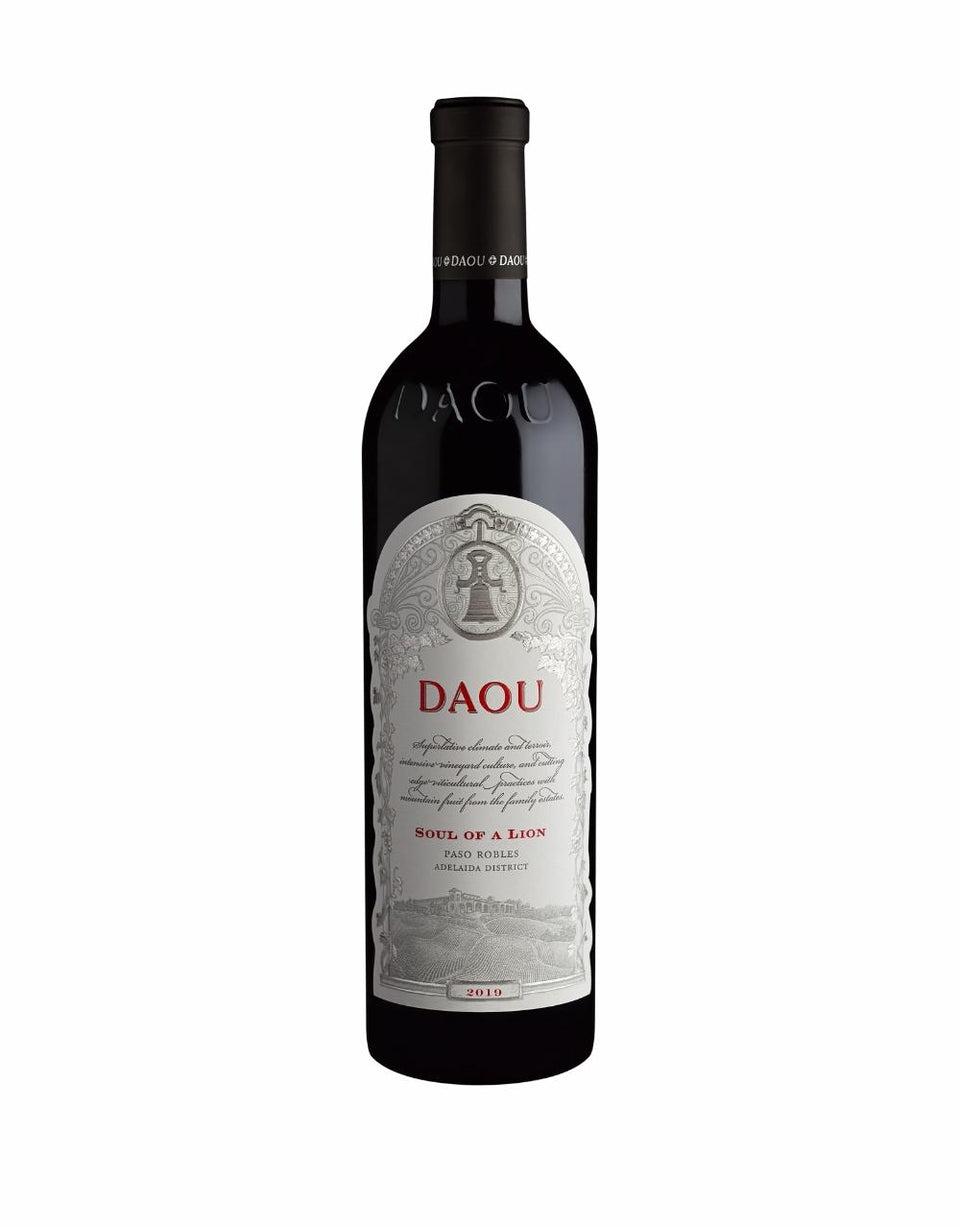 DAOU "SOUL OF A LION" CABERNET SAUVIGNON ADELAIDA DISTRICT 2019