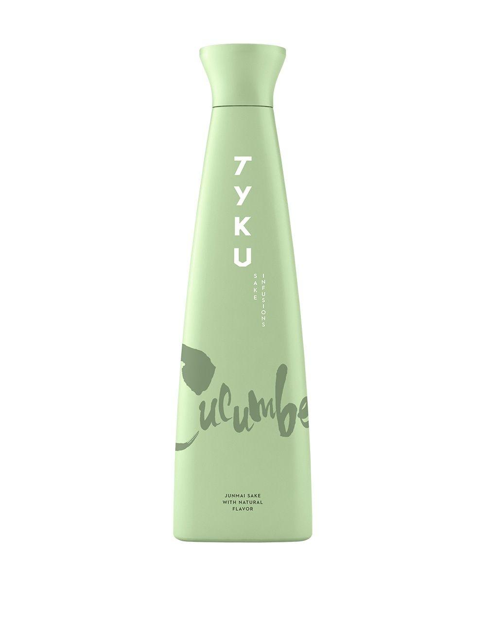 TYKU CUCUMBER INFUSED SAKE