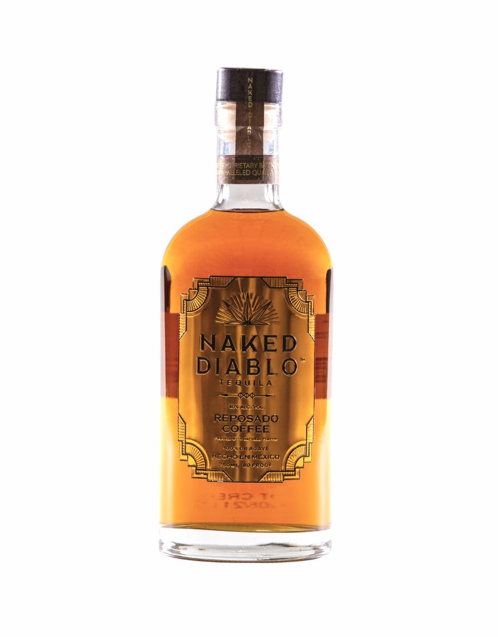 NAKED DIABLO REPOSADO COFFEE