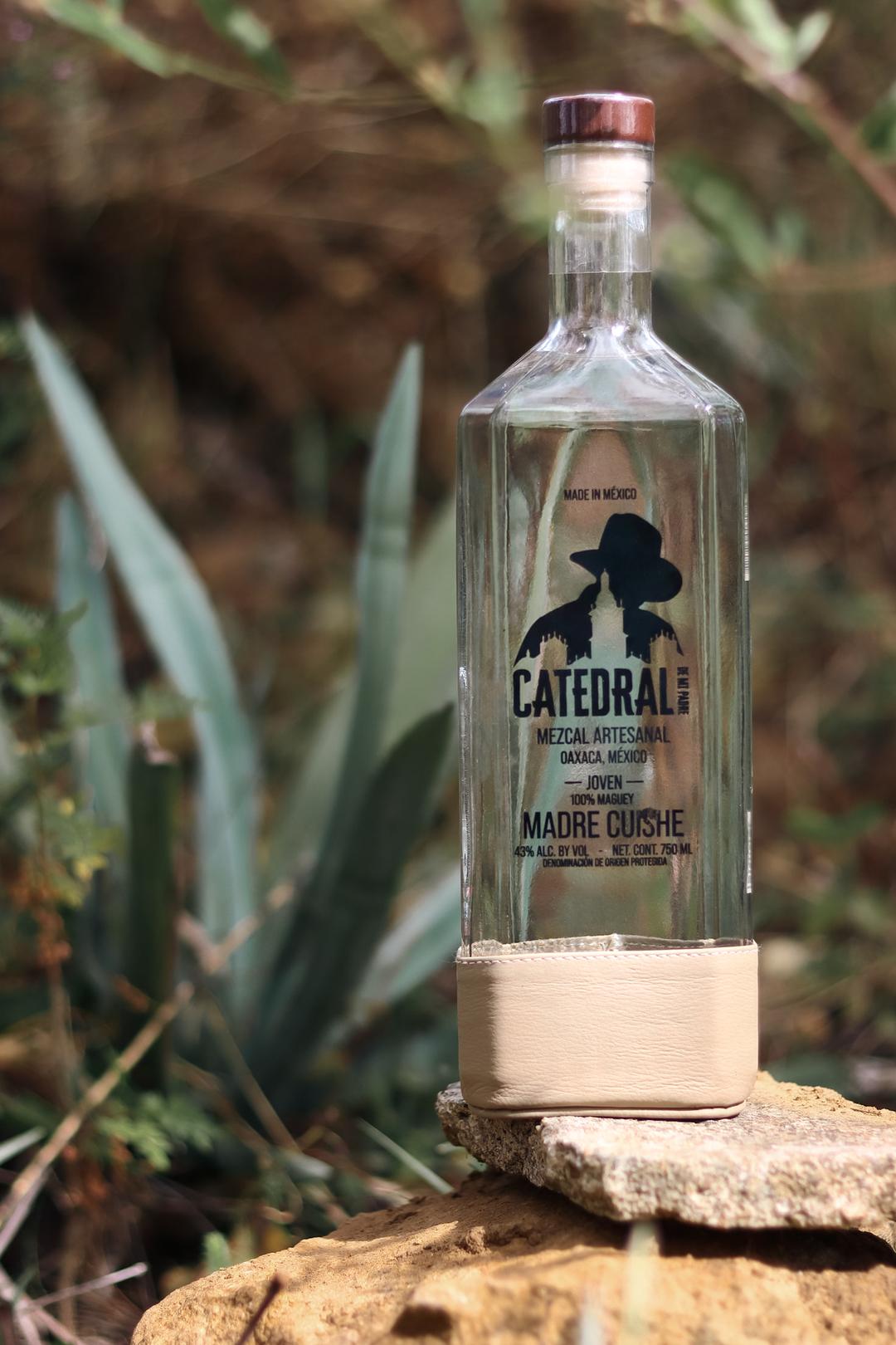 CATEDRAL DE MI PADRE MADRE CUISHE MEZCAL