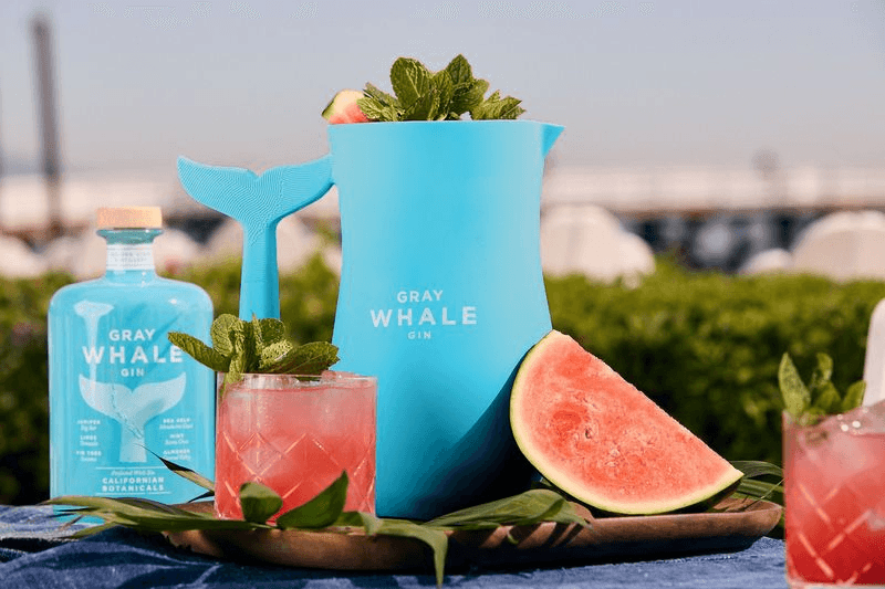 GRAY WHALE GIN & PITCHER BUNDLE