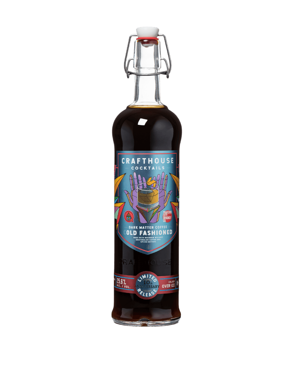 CRAFTHOUSE COCKTAILS COFFEE OLD FASHIONED