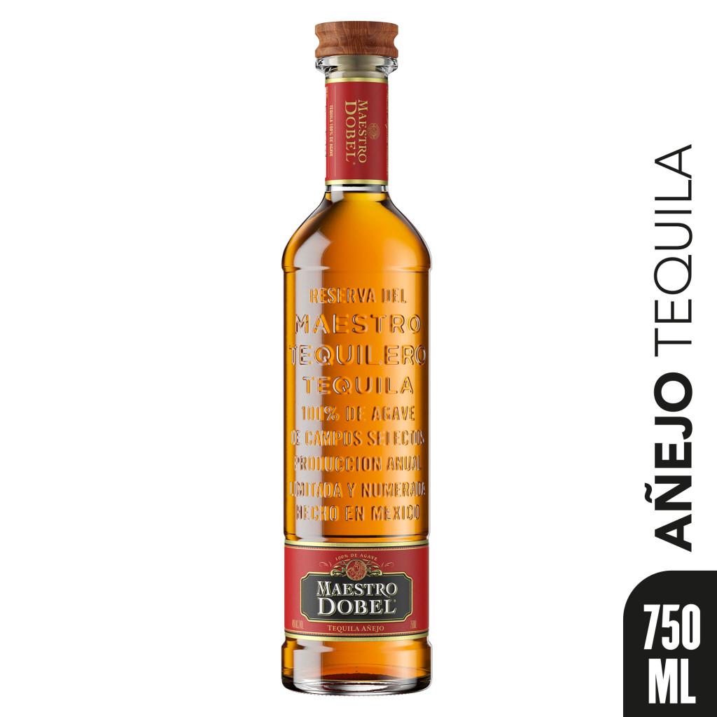 MAESTRO DOBEL® AÑEJO TEQUILA