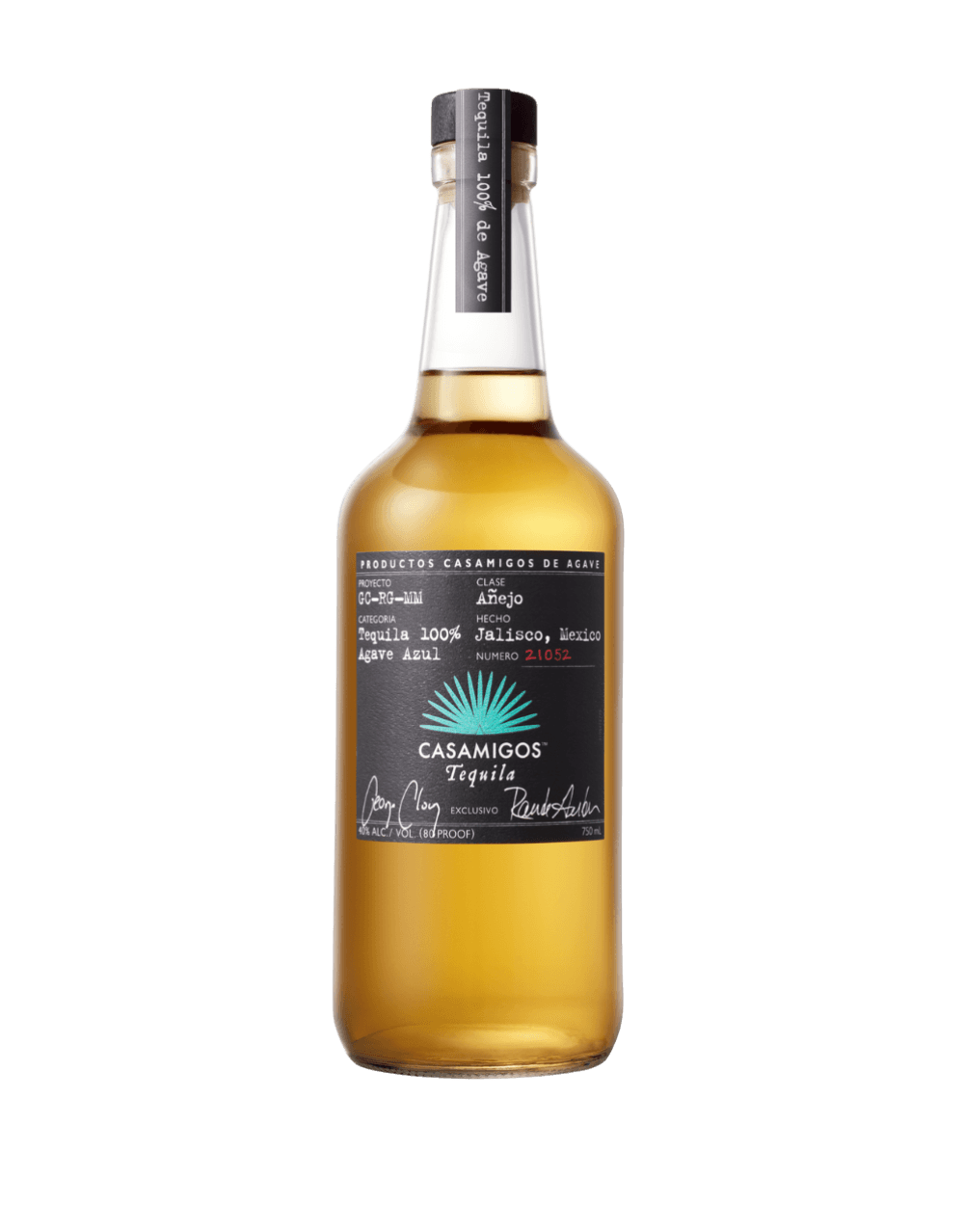 CASAMIGOS AÑEJO