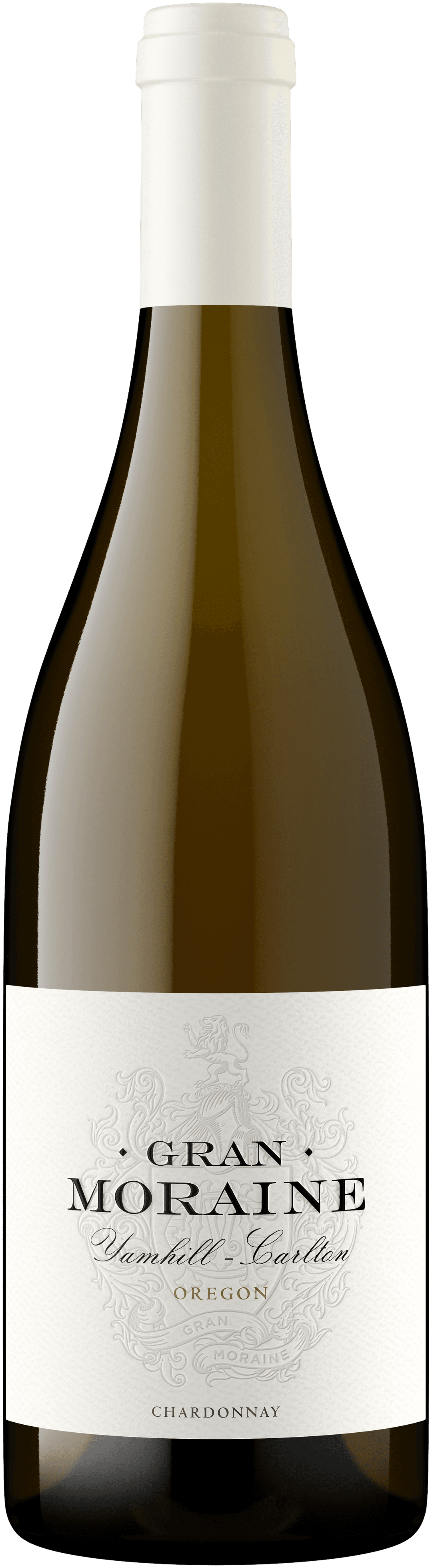 GRAN MORAINE YAMHILL-CARLTON CHARDONNAY