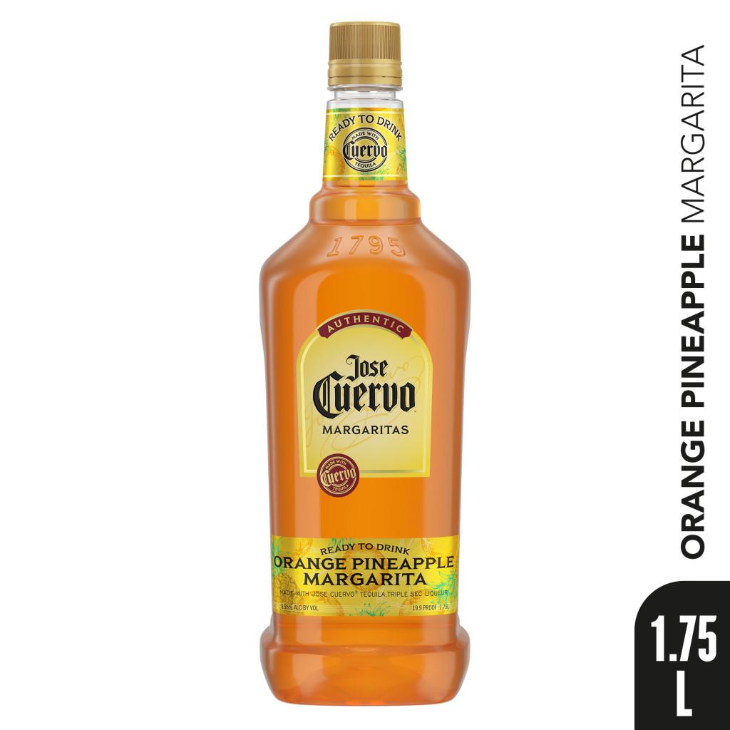 JOSE CUERVO® AUTHENTIC MARGARITA ORANGE PINEAPPLE MARGARITA