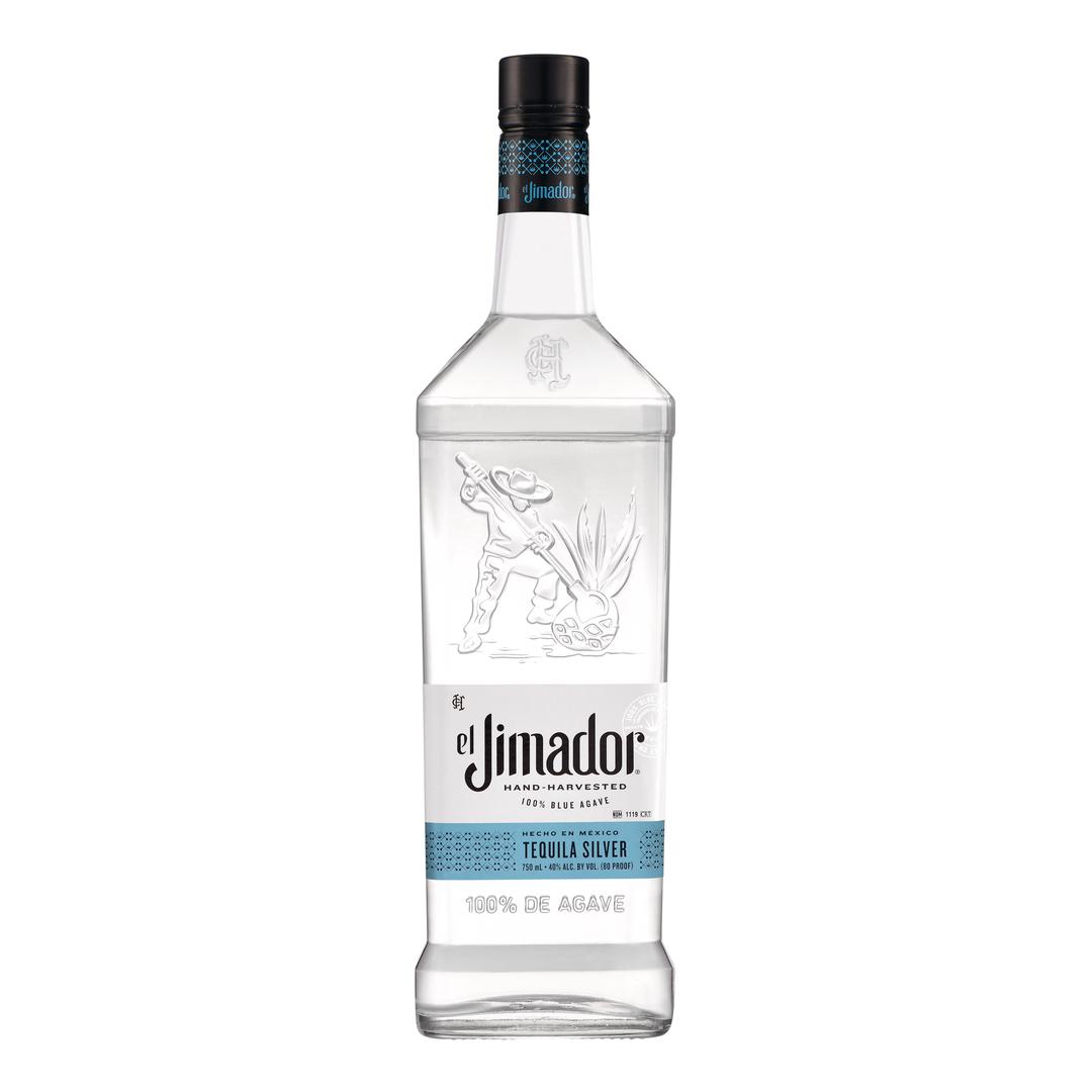 EL JIMADOR SILVER TEQUILA