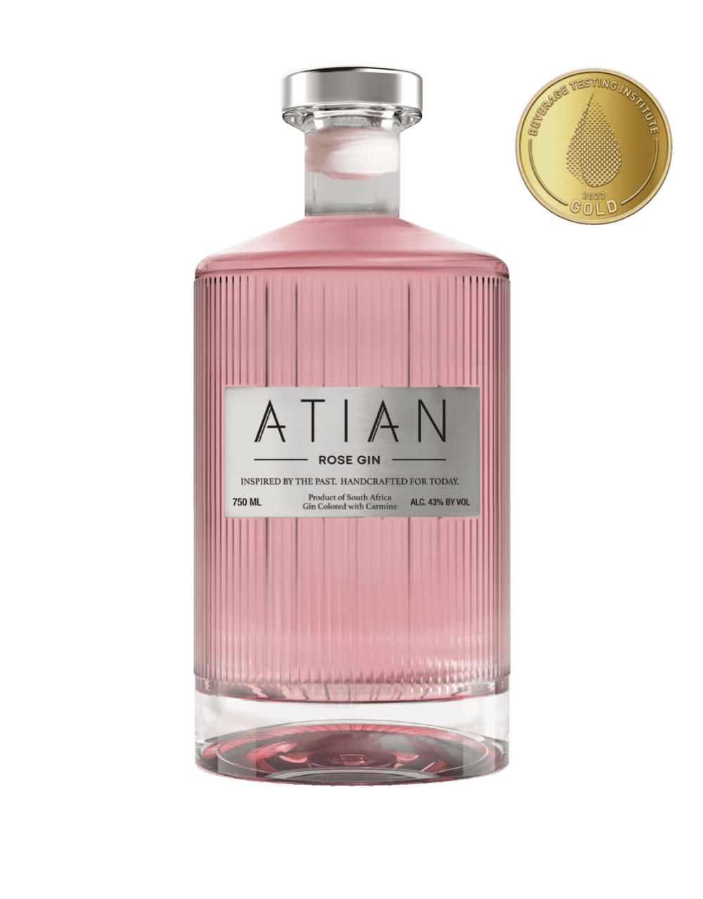 ATIAN ROSE GIN