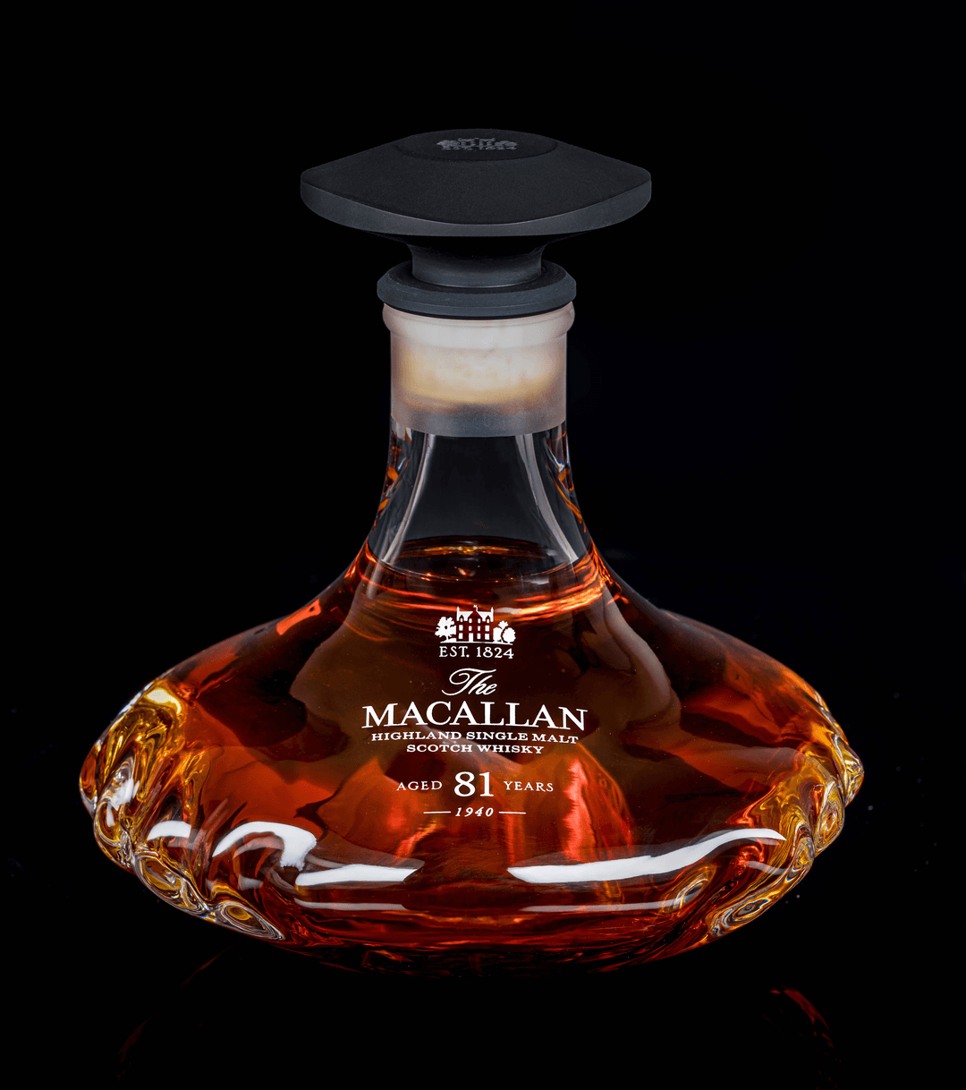 THE MACALLAN THE REACH
