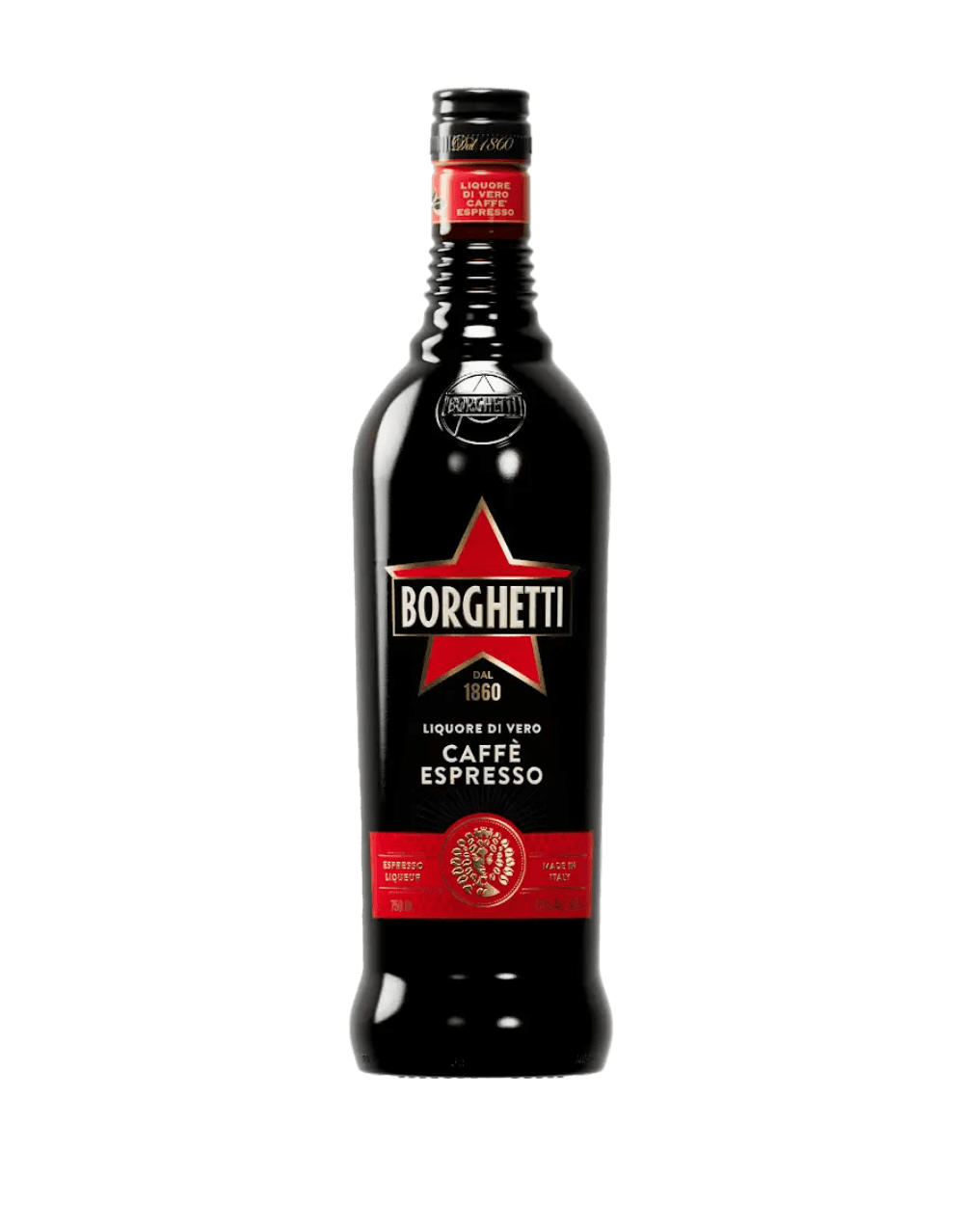 BORGHETTI ESPRESSO LIQUEUR