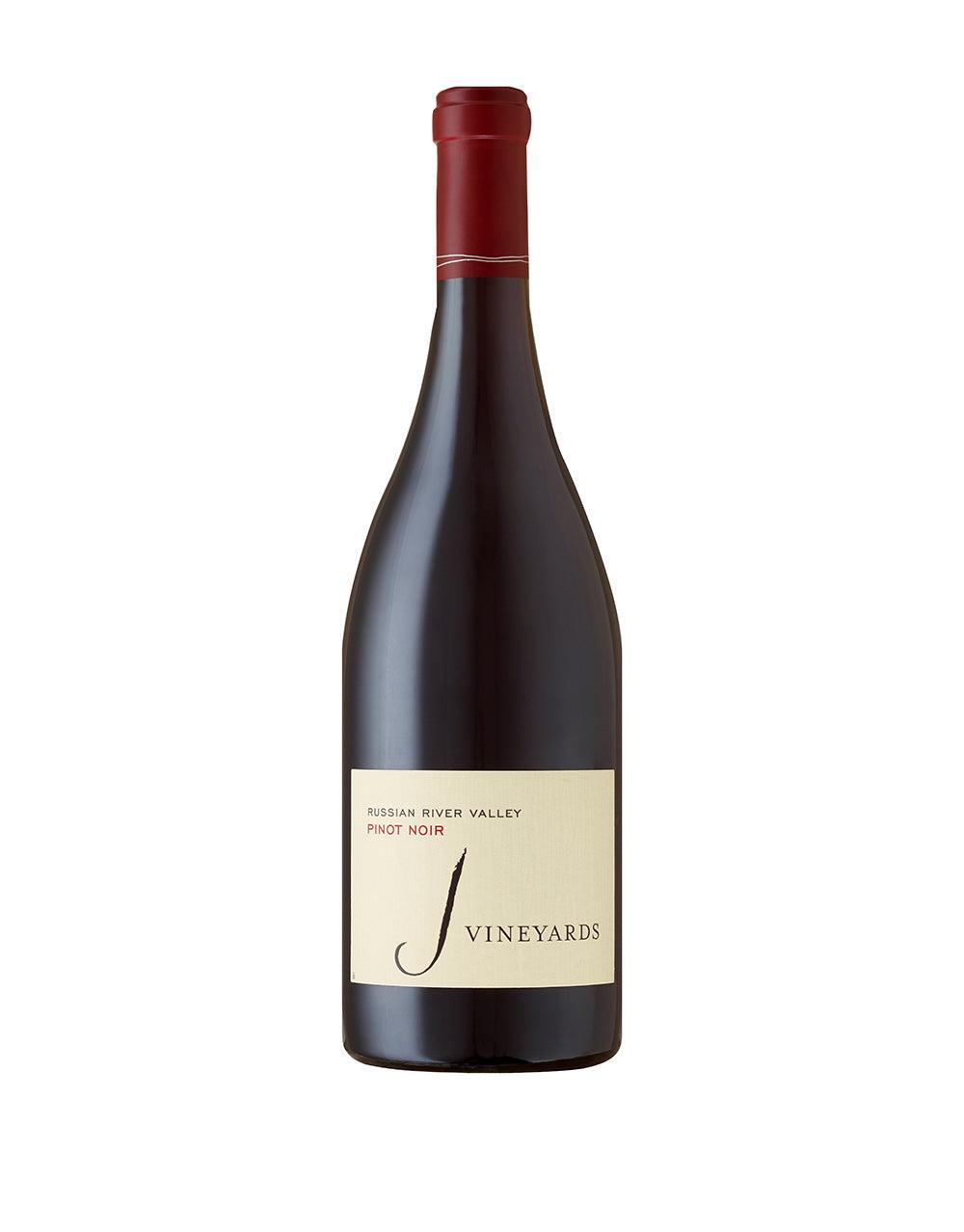 J VINEYARDS PINOT NOIR RUSSIAN RIVER VALLEY