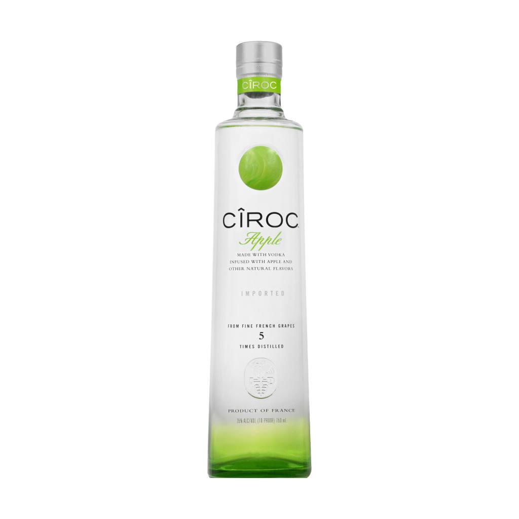 CÎROC APPLE VODKA