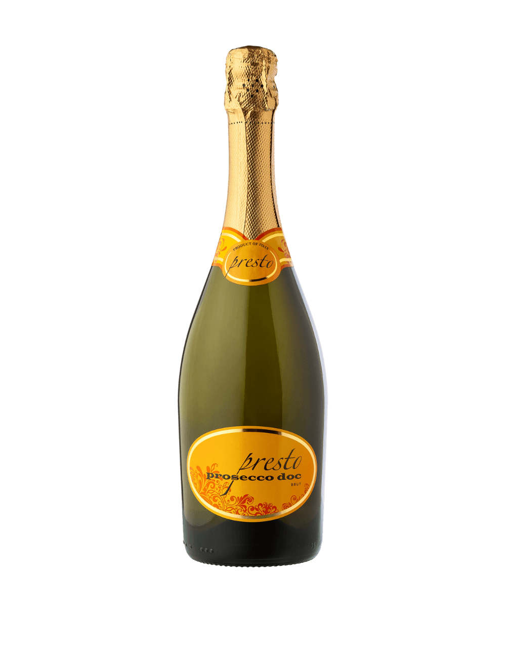 PRESTO PROSECCO BRUT DOC