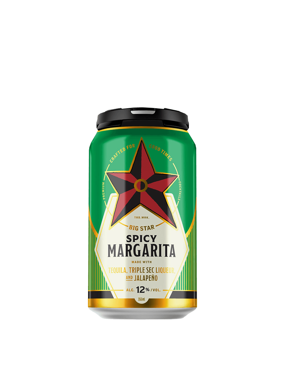 BIG STAR SPICY MARGARITA