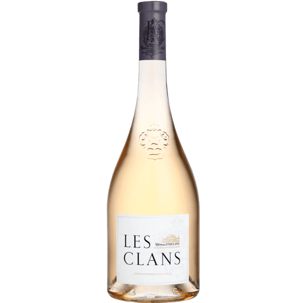 LES CLANS ROSÉ