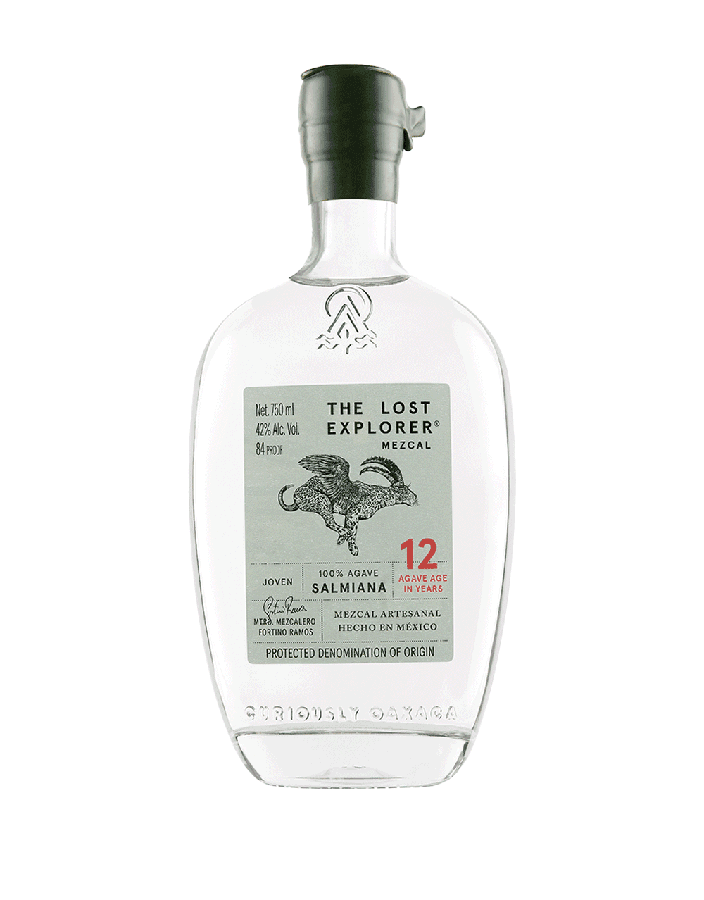 THE LOST EXPLORER MEZCAL SALMIANA