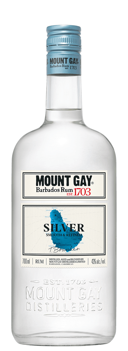 MOUNT GAY SILVER ECLIPSE RUM