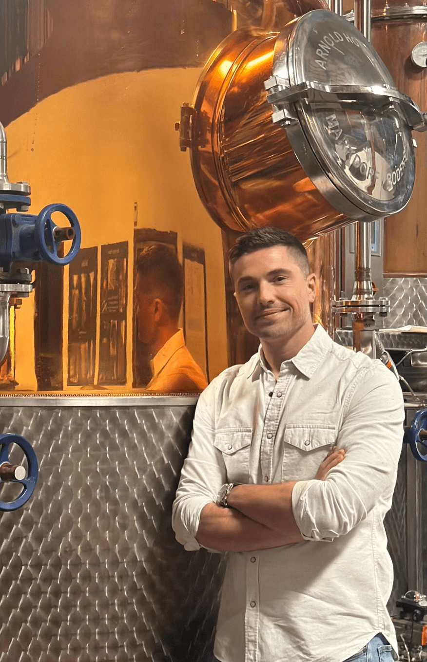 PALM REPUBLIC SILVER RUM