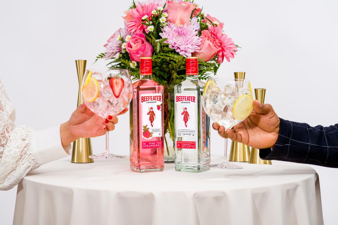 BEEFEATER PINK®